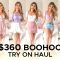 12 BOOHOO outfits under $30 | TRY-ON HAUL & REVIEW