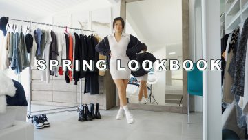 20 CASUAL SPRING OUTFITS 💐 | Spring / Summer 2021 Fashion Trends!