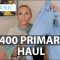 £400 ON PRIMARK… WAS IT WORTH IT?! TRY ON HAUL