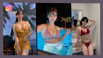 인스타에서 아~주 🔥 핫했던 비키니들 소개할게용!👙 비키니룩북 [bikini Lookbook]