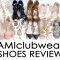 AMIclubwear High Heels REVIEW // Super cheap prices // 14 pairs of shoes // try-on & review