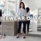 BUSINESS CASUAL OUTFITS LOOKBOOK: What To Wear Back To The Office 2021