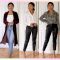 FALL CLOTHING TRY ON HAUL // Express, Revolve, Aritzia, Ksubi