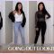 GOING OUT OUTFIT IDEAS | NIGHT OUT LOOKBOOK