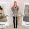 Korean Fashion Try-On Haul 2022 *NEW IN*