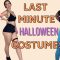 Last Minute Halloween Costumes 2020 | Costume Try On Haul Devon Jenelle