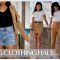 MANGO & MINI NORDSTROM CLOTHING TRY ON HAUL | Spring Summer 2019