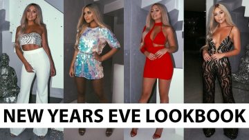 NYE Party Lookbook | Sarah Ashcroft