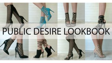 Public Desire Lookbook | The Best Designer Shoe Dupes | That Pommie Girl