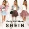 SHEIN Fall Try-On Haul 2019 | Summer To Fall Transition Outfits