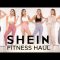 SHEIN HAUL | bras, workout wear, Try-on Haul