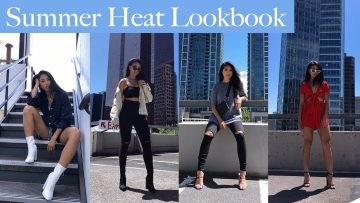 SUMMER 18 COOL GIRL LOOKBOOK | Christine Le