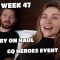 VLOG | SLA TRY ON HAUL, GQ HEROES EVENT, CHILLED WEEKEND VIBES