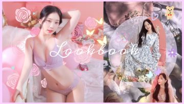 누가 꽃이게🌷🌸봄 맞이 퓨딩공주 lookbook