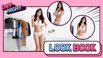 룩북 섹시 파티룩 LOOKBOOK 화보룩 클럽룩 오피스룩 #shorts