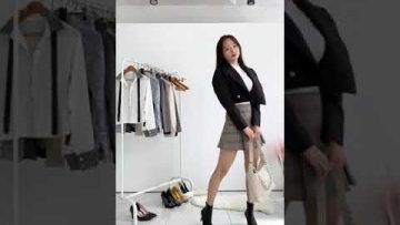 룩북 섹시 파티룩 LOOKBOOK 화보룩 클럽룩 오피스룩 #shorts