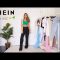 HUGE SHEIN SUMMER TRY ON HAUL | bikinis, dresses, casual outfits 🌴 *discount code*