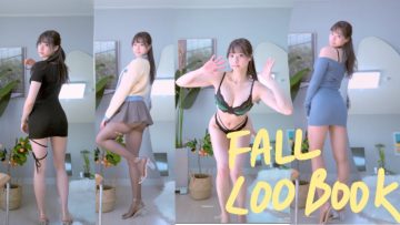 [세로캠] 조금 늦어버린,,, 가을 코디 룩북! 🫒FALL OUTFITS IN MY CLOSET