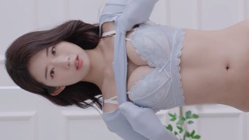 (4K 세로룩북) 낮져밤이 여자 룩북❤ 여친룩 데이트룩 코디 언더웨어 룩북 직캠❤ onepiece, skirts underwear Lookbook