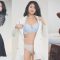 (4K세로룩북) 눈앞에서 보는 여친룩 언더웨어 룩북 💕 Underwear Lookbook in front of you