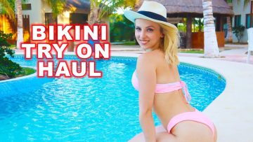 Bikini try on haul 2022