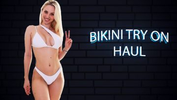 BIKINI Tryon – 2022 – Anastasiia Zhurbenko