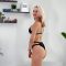 Bikinis – Mareqa try on 2022 – Anastasiia Zhurbenko