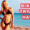 Summer Bikini try on haul 2022