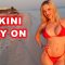 Summer Bikini try on haul 2022