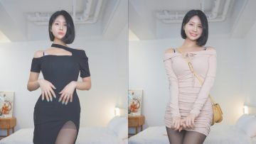 (4k 세로룩북)후방주의❤섹시하고 매력적인 원피스👗언더웨어 룩북 직캠 | Ai 실사 룩북 |세로룩북 LOOKBOOK DAILY