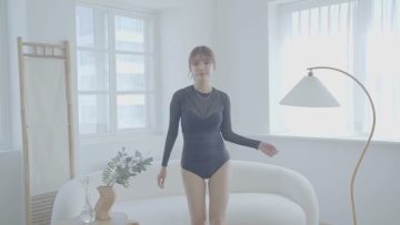 [4K 직캠]❤베이비페이스의 해피바이러스 모델과 함께하는 수영복 룩북❤ㅣUnderwear lookbookㅣglamourㅣ4Kㅣ누디몰ㅣ발리비키ㅣThe Lovely