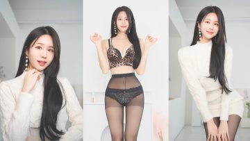 [4K 세로룩북] 안보면 후회할걸?🤍 청순섹시 겨울룩북🤍 | 눈앞에서 갈아입는 | 여친룩 | 러블리룩 | 섹시룩 | 데이트룩