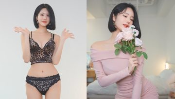 [4K 세로룩북] 처음부터 끝까지 같이 입어요💗 눈앞에서 갈아입는 | 여친룩 | 러블리룩 | 섹시룩 | 데일리룩 | 룩북직캠