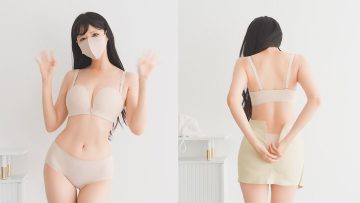 [4K 세로룩북] 몸매 라인이 잘 보이는💕 코디 룩북 | 눈앞에서 갈아입는 | 미시룩 | 클럽룩 | 섹시룩 | 데일리룩 | 룩북직캠