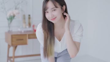 (4K 고화질) 후방주의점점 벗는 룩북 💛 초근접 란제리 룩북 lingerie try on 언더웨어 룩북 직캠 bikini Underwear LOOKBOOK 꽃송 룩북