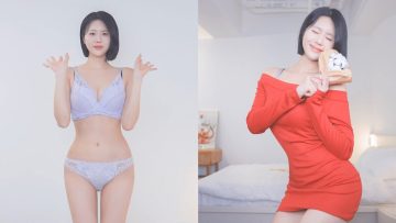 [4K] 한번 보면 계속 보게 되는 원피스 룩북 💋 A dress lookbook that you can see every time you see it 💋