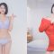 [4K] 한번 보면 계속 보게 되는 원피스 룩북 💋 A dress lookbook that you can see every time you see it 💋