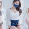 (4K 세로룩북) 각선미 오피스룩 Ai 실사 룩북🤍 초근접 룩북 여친룩 란제리 직캠 underwear Lookbook 언더웨어 룩북 직캠 모델 장미