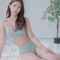 [4K 고화질] 초근접 Ai 실사 몸매가 드러나는 여친룩 룩북 언더웨어 룩북 직캠 underwear Lookbook 후방주의 룩북 모델 양서윤 룩북 ai cosplay