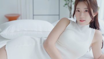 (4K 고화질) 초근접 Ai 실사 룩북💕 여친룩 데이트룩 란제리 언더웨어 룩북 직캠 레전드 underwear Lookbook 모델 양서윤 룩북