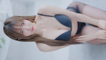 (4K 세로룩북) Ai 도끼 실사 룩북🤍 노브라 노팬티같은 언더웨어 룩북 underwear Lookbook 모델