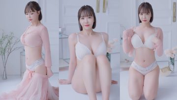 (4K 세로룩북) Ai 실사 룩북🤍 여친룩 원피스 언더웨어 룩북 직캠 underwear Lookbook 모델 룩북 란제리 직캠 Lingerie Try On 결 룩북