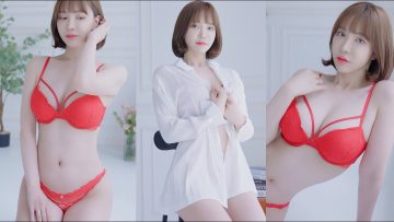 (4K 세로룩북) 남자들의 로망 화이트 셔츠🤍 ai룩북 란제리 직캠 언더웨어 룩북 직캠 underwear Lookbook 모델 룩북 Lingerie Try On 결 룩북