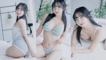 (4K 세로룩북) Ai 실사 룩북💗 초근접 비키니 돌핀팬츠 란제리 룩북 lingerie try on 언더웨어 룩북 직캠 bikini Underwear LOOKBOOK 꽃송 룩북