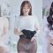 (4K 세로룩북) Ai 실사 룩북🤍 란제리 여친룩 하이라이트 언더웨어 룩북 직캠 underwear Lookbook 모델 룩북 Lingerie Try On 결kyul룩북