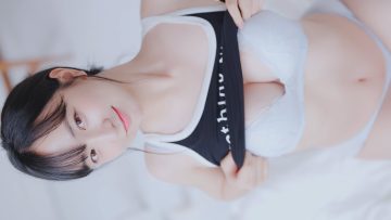 (4K 고화질) 후방주의 Ai 실사 룩북 💛 초근접 란제리 여친룩 룩북 lingerie try on 언더웨어 룩북 직캠 bikini Underwear LOOKBOOK 꽃송 룩북