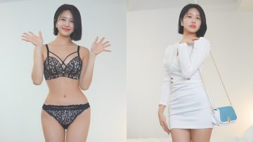 [4K] 어디서도 볼수없는 청순 데이트 룩북 🧡 An innocent date lookbook that you cant see anywhere else