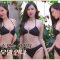 [4K 룩북 고화질] Bikini Lookbook 초근접 실사 룩북💕 시스루 언더웨어 룩북 직캠 레전드 #비키니룩북