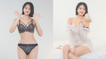 [4K]눈앞에서 갈아입는 남심저격 섹시 원피스 룩북 🩰 Sexy dress look book change in front of their eyes