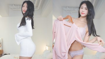 [4K] 너한테만 보여주고 싶은 섹시 룩북 💋 Sexy lookbook that I want to show only to you 💋